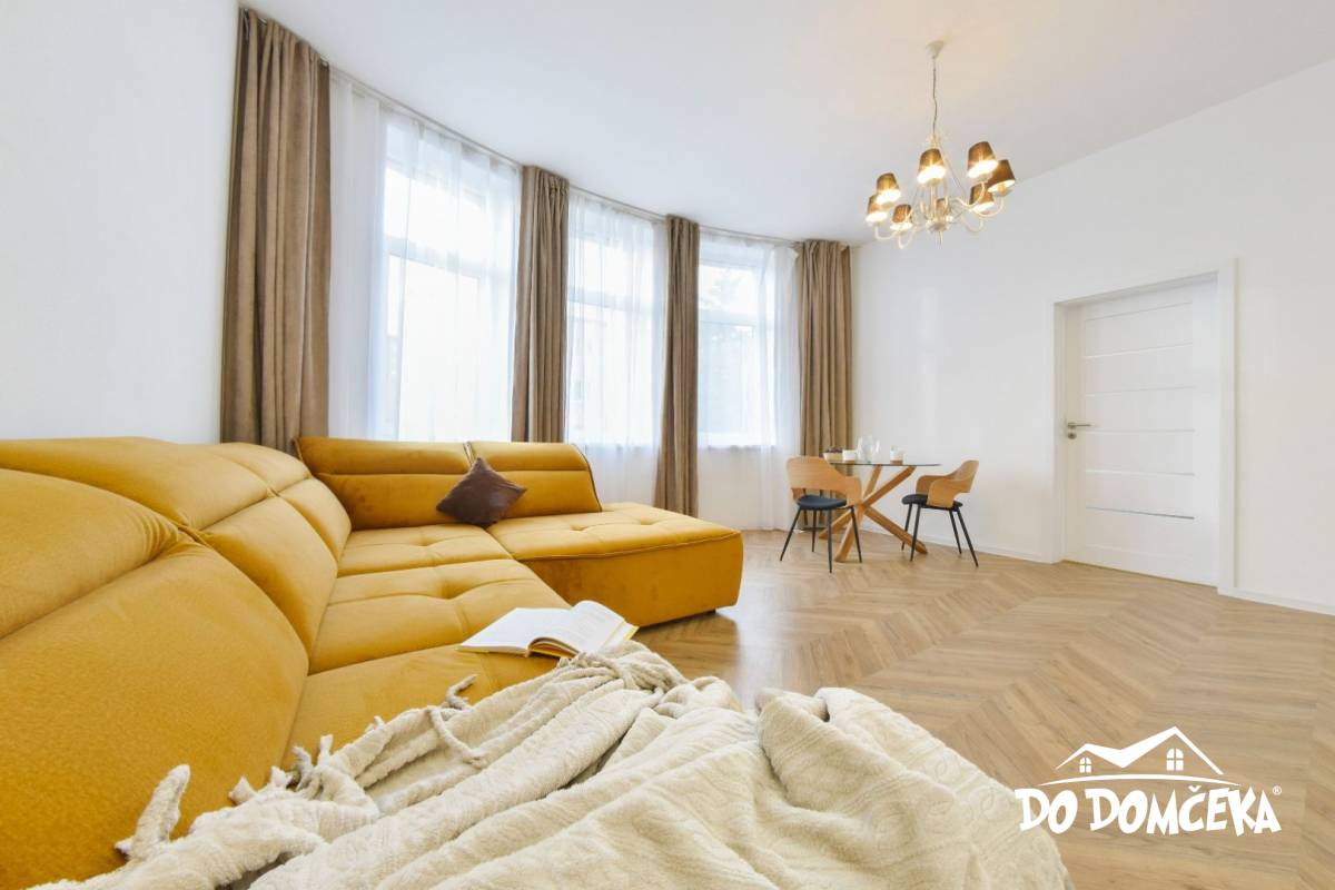 DO DOMČEKA | PRENAJATÉ Charizmatický 2-izbový apartmán vo vile s vlastným parkovaním, Uhlisko, Banská Bystrica