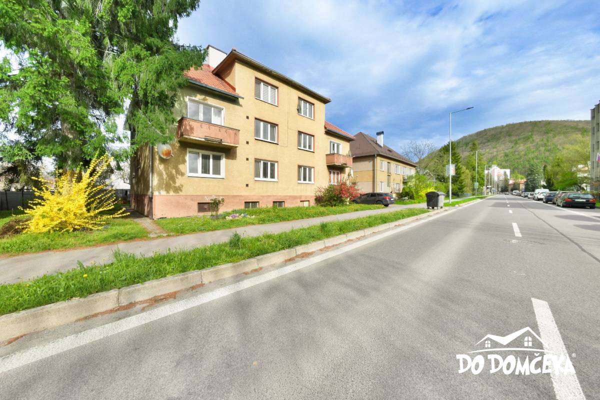 DO DOMČEKA | Mestské bývanie v blízkosti centra, Uhlisko, Banská Bystrica