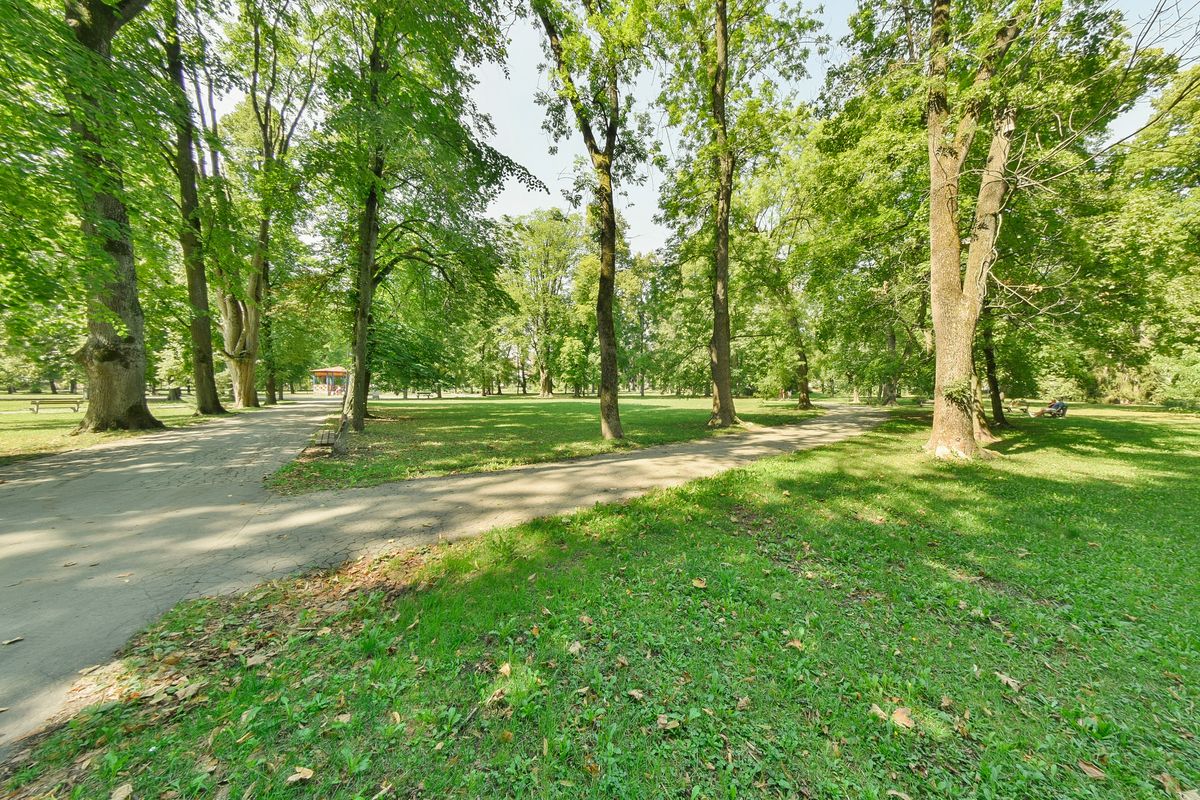 Mestský park Banská Bystrica