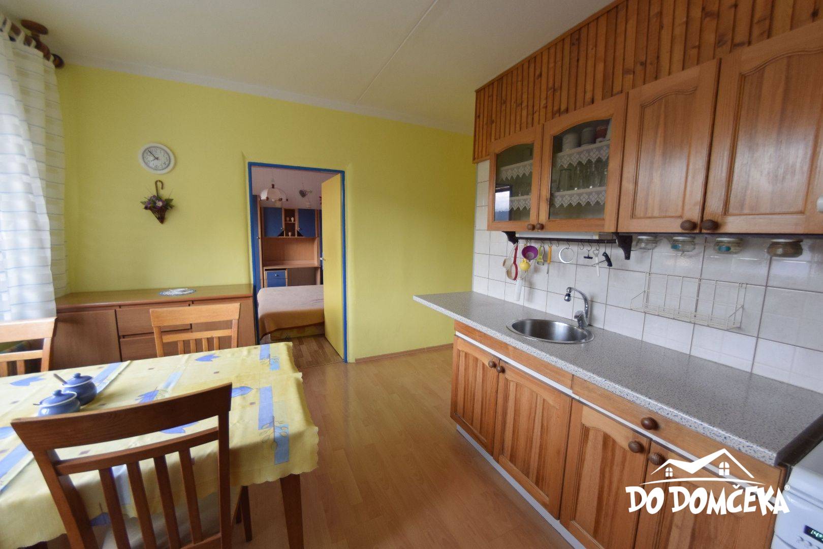 Prenájom, trojizbový byt, Pieninská ulica, Banská Bystrica, časť Sásová.