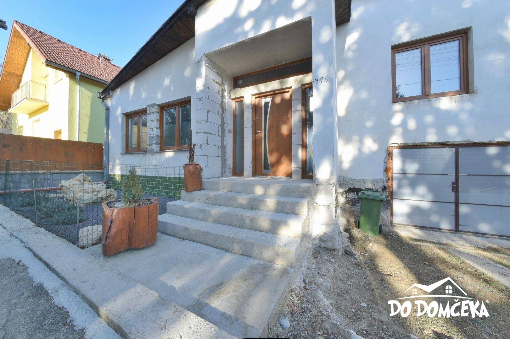 ZRUŠENÉ 5-izbový rodinný dom vo výstavbe, Diviacka Nová Ves, Prievidza