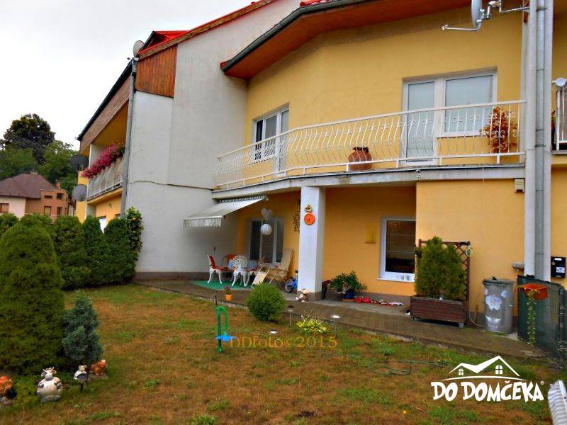 Rodinný dom, Obec Horná Mičiná, Okres Banská Bystrica
