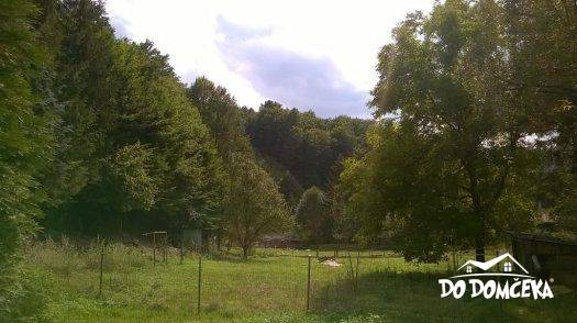 Ponúkame Vám na predaj pozemky - pre rodinné domy Železná Breznica