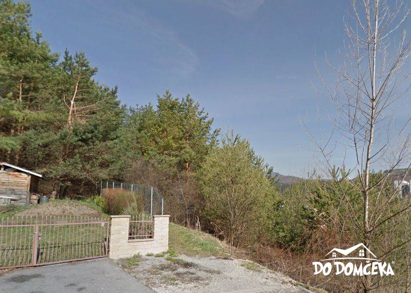 Záhradná chatka, nad THK, Fončorda, Banská Bystrica