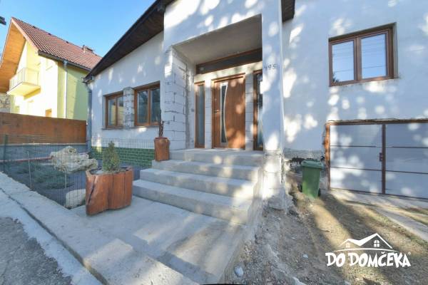 5-izbový rodinný dom vo výstavbe, Diviacka Nová Ves, Nováky