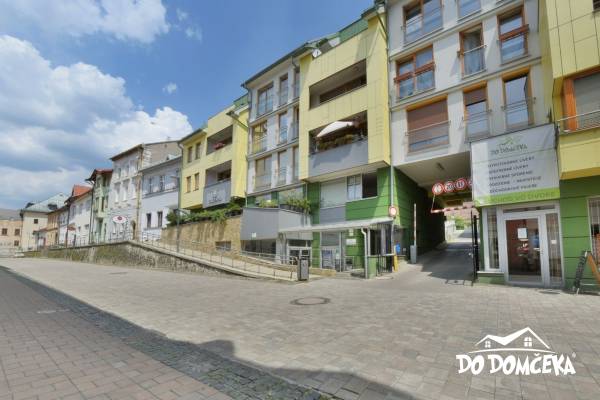Atraktívny jednoizbový byt v centre mesta Banská Bystrica